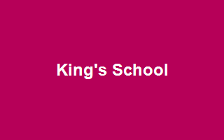 The King's School