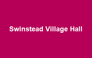 Swinstead Village Hall