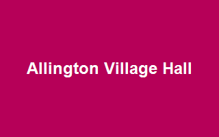 Allington Village Hall