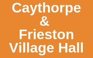 Caythorpe & Frieston Village Hall