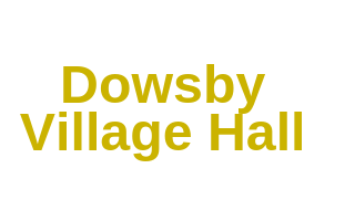 Dowsby Village Hall