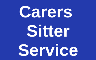 Carers Sitter Service