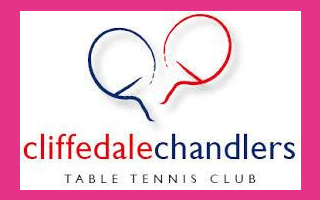 Cliffedale Chandlers Table Tennis club